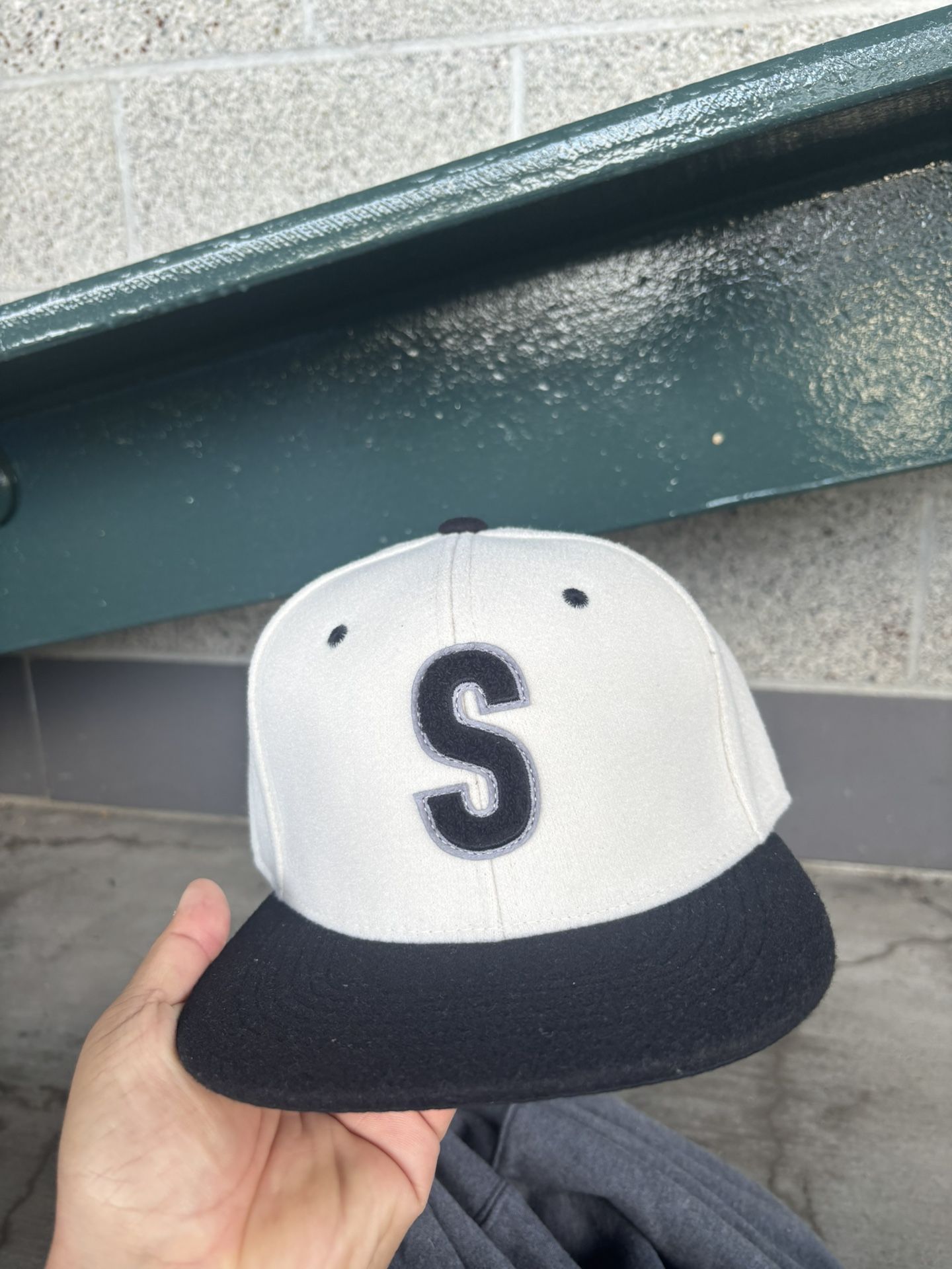 Seattle Mariners Steelheads SGA June 14th Snap Back Hat NICE!!