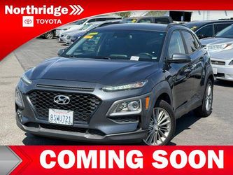 2019 Hyundai Kona