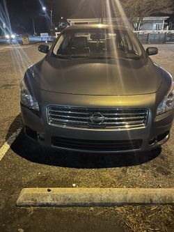 2010 Nissan Maxima