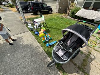 Garage sale