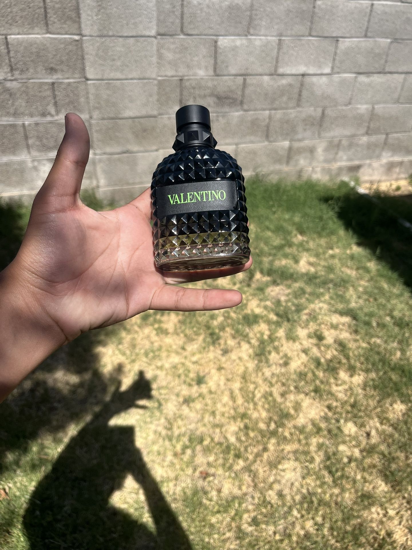 Valentino UOMO Green Stravganza Cologne