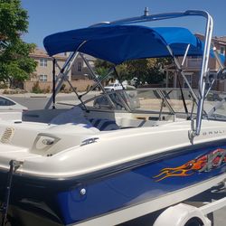 2006 Bayliner 175 XT