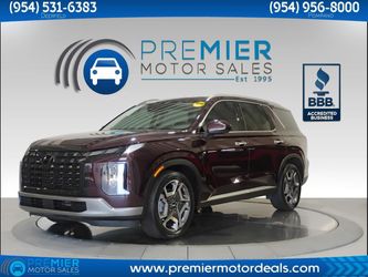 2024 Hyundai Palisade
