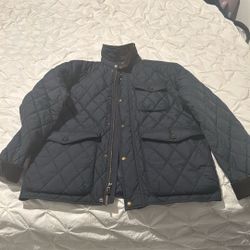 Polo Ralph Lauren Beaton Quilted Field Jacket (L)
