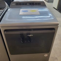 🌹Valentine's Day Sale! 2021 Whirlpool Electric Dryer-Warranty Included 