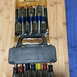 Vintage Craftsman Wrenches