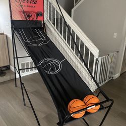 Coca Cola Escalade Sports Basketball Shoot-out