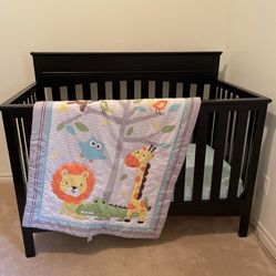 Baby Crib
