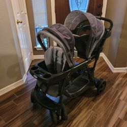 Double Stroller/Greco