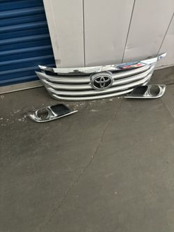 Parrilla Para Lexus