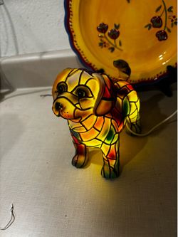 Puppy nightlight