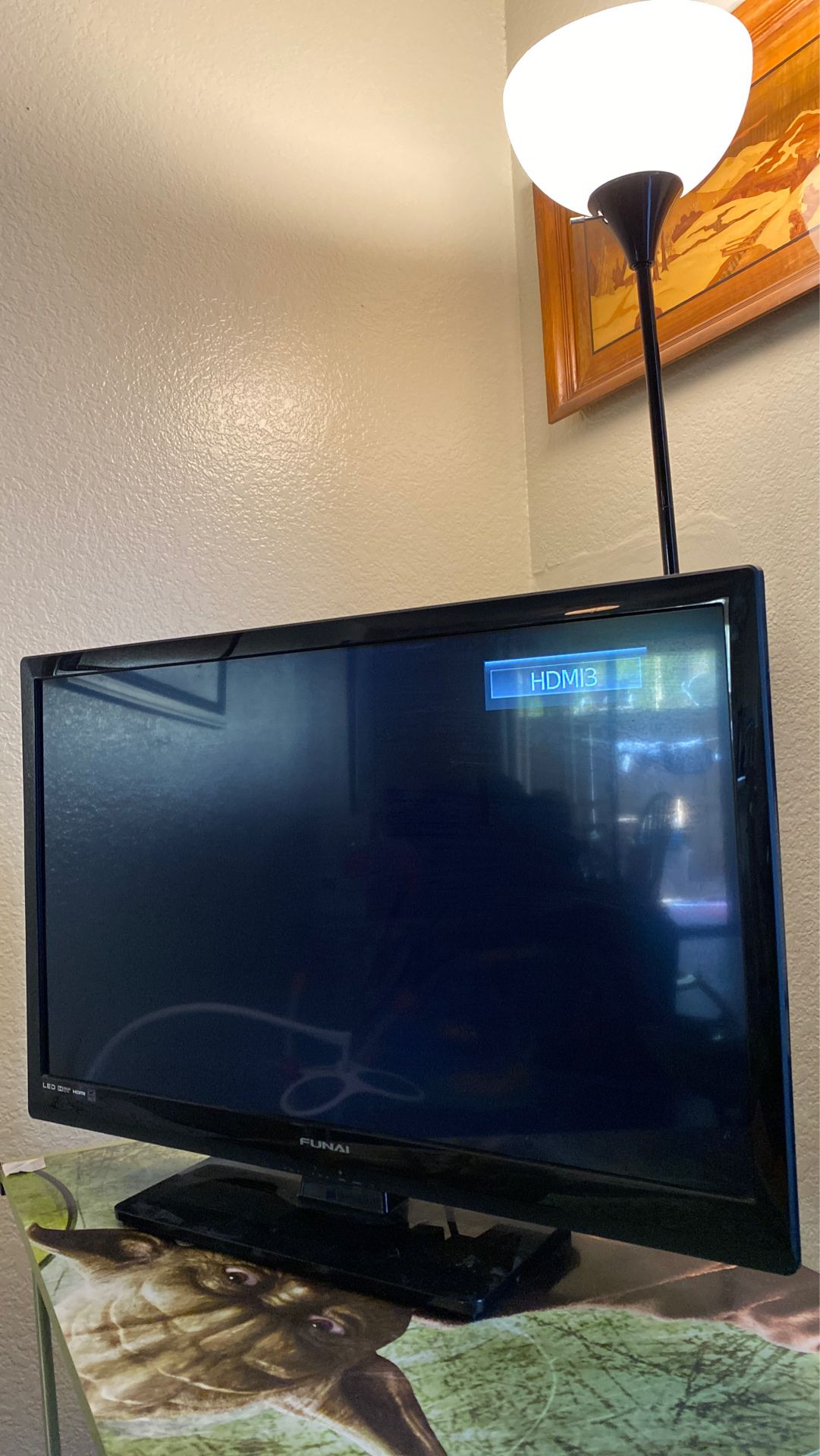 32 inch TV