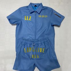 Custom Made LLZ Sheep Leather Fit