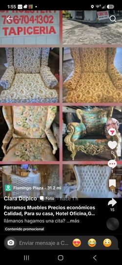 Muebles