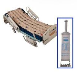 Ehob Waffle Mattress  with Pump