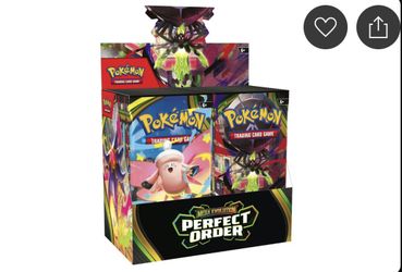Pokemon Perfect Order
