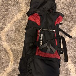 Coleman elate 65 L Hiking Backpack 