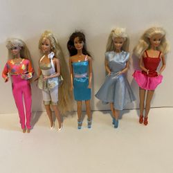 Vintage ‘90s Barbie Lot #3, item added 