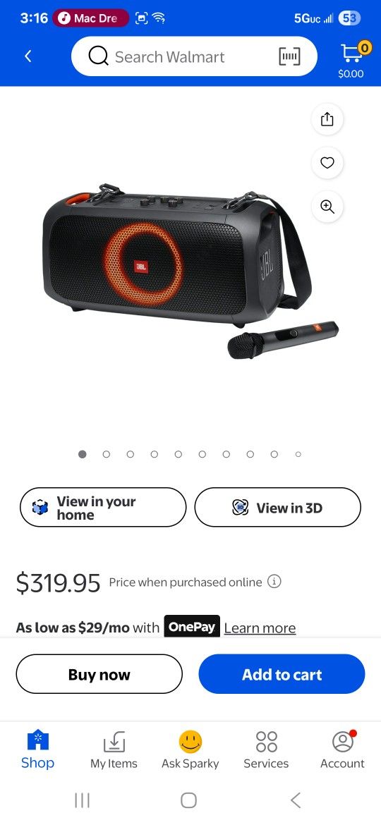 Jbl Party Box