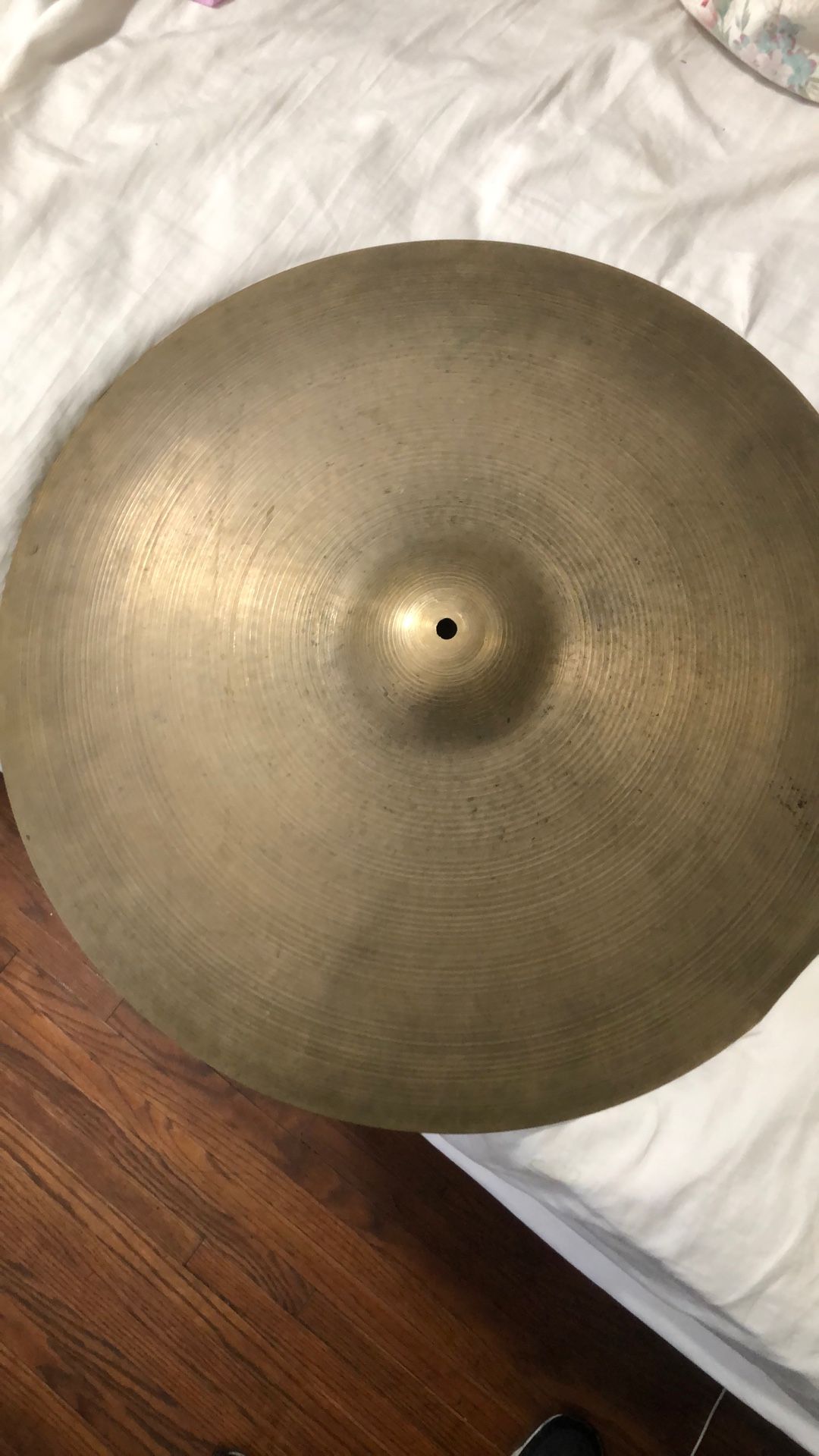 Zildjian 24inch Vintage Cymbal