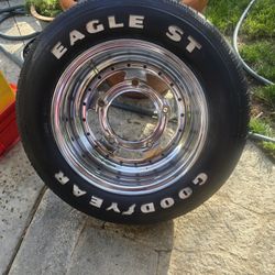 Wheels And Tires Vw / Manx Buggyy