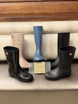 NEW UGG - Rain Boots