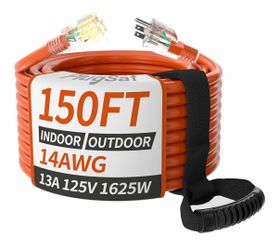 150 FT Heavy Duty Extension Cord