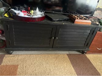 TV stand