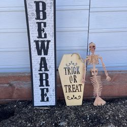 Halloween Decorations 