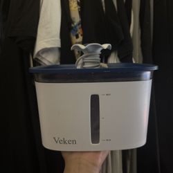Veken Water Fountain Cat/dog