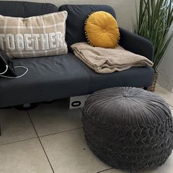 Small loveseat couch from iKea 