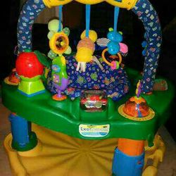 Exersaucer/Bouncer! Electronic! SMART STEPS