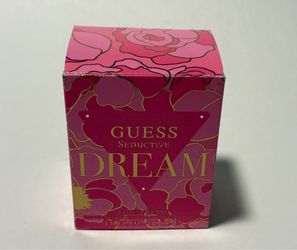 Guess Seductive Dream Eau De Toilette 1.0 Fl OZ