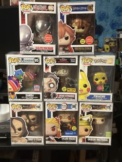 Funko Pops For Sale 