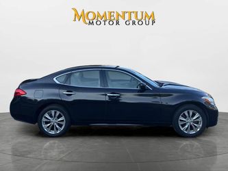 2012 INFINITI M37x