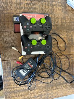 PlayStation 2 Console