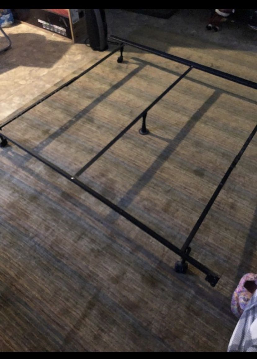 Bed Frame Queen Sized