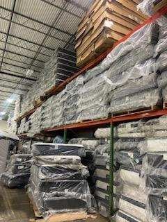 💢💢💢 GIGANTIC ORTHOPEDIC FIRM MATTRESS SET LIQUIDATION SALE 💢💢💢