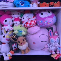 Hello Kitty Stuff