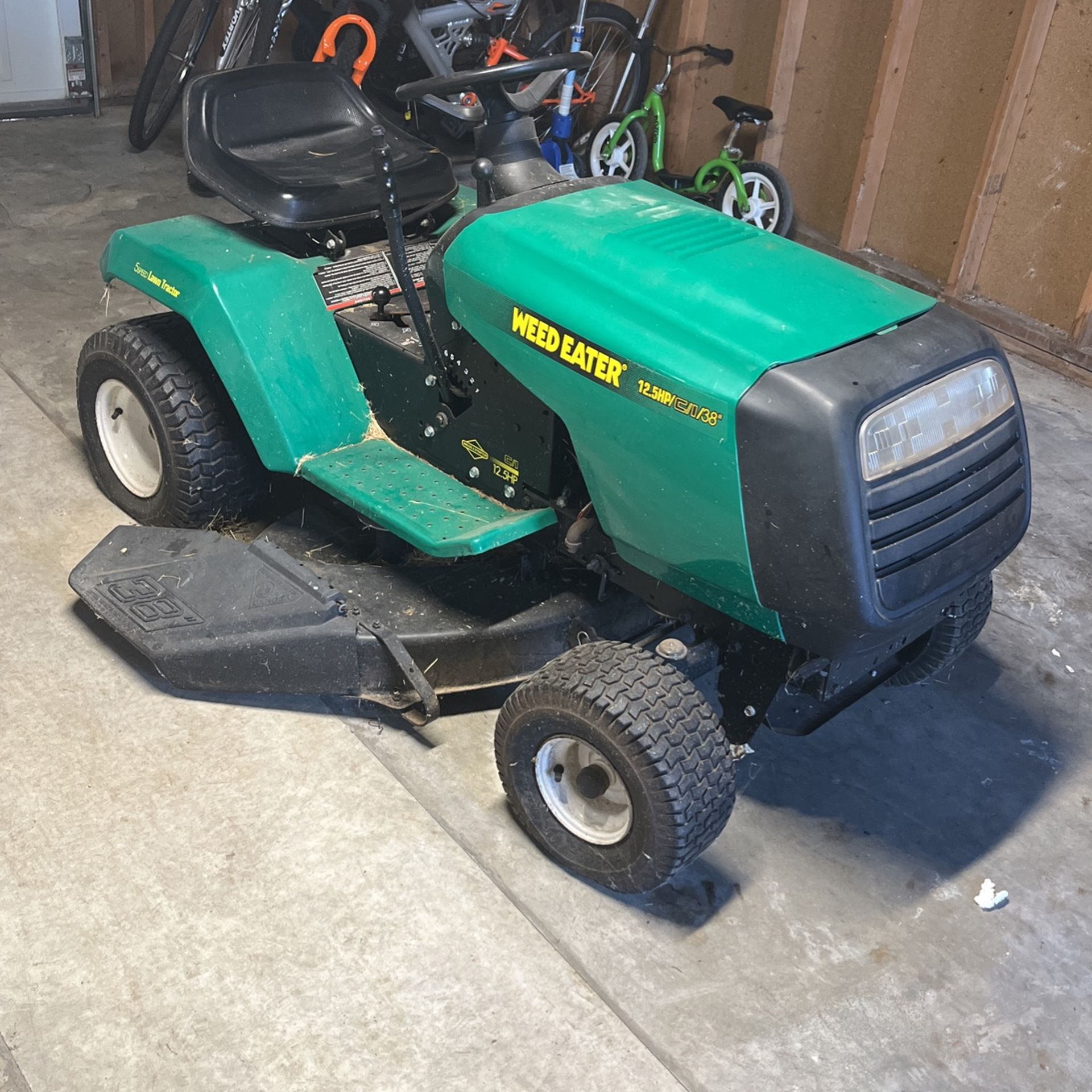 Weed Eater Motor For Sale 