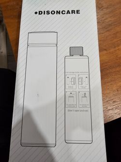 Cooling Container