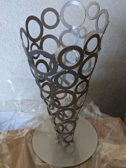 Silver Fry Basket Lot 16pc.