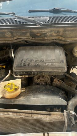Dodge Magnum 4.7L V8 Engine, ram 2005