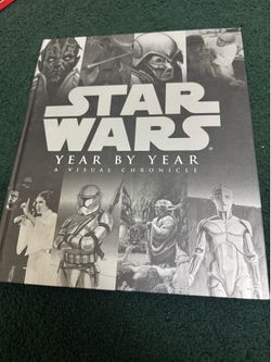 Star Wars Year by Year