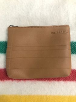 United Airlines Travel Purse