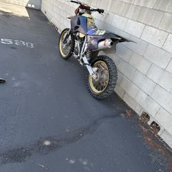 2000 Ktm Racing 400