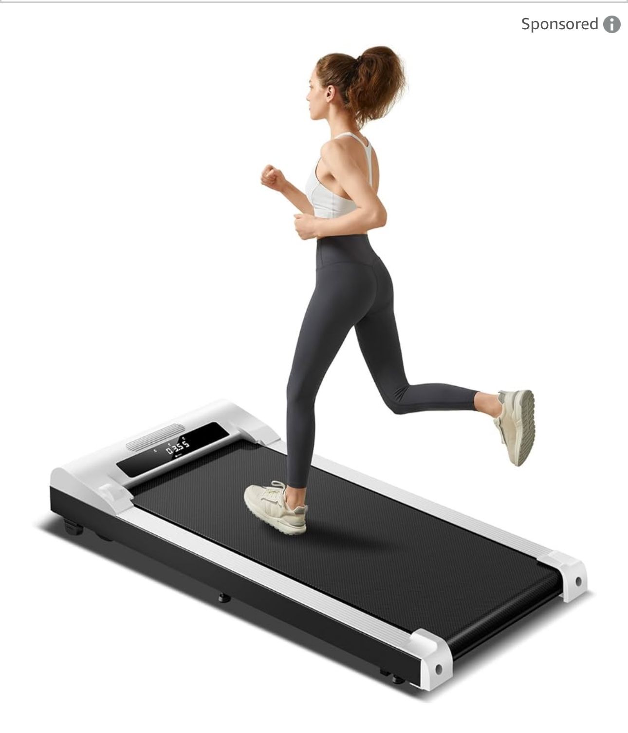 Under Desk Treadmill