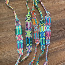 Kids Friendship Bracelet