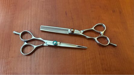 Kansai Shear and Thinner set