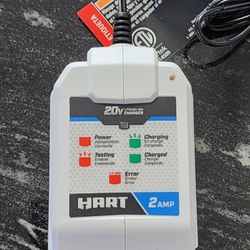 Hart Battery Charger CGH001